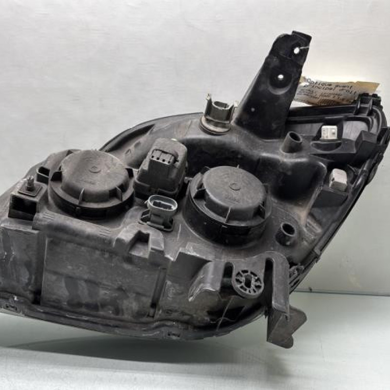 Optique avant principal droit (feux)(phare) RENAULT SCENIC 1 Photo n°6