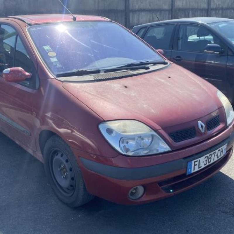 Optique avant principal droit (feux)(phare) RENAULT SCENIC 1 Photo n°8