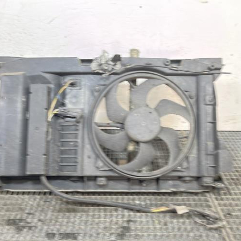 Face avant PEUGEOT 307 Photo n°1