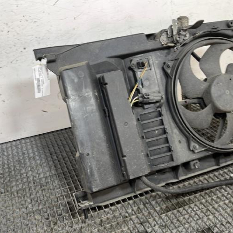 Face avant PEUGEOT 307 Photo n°2