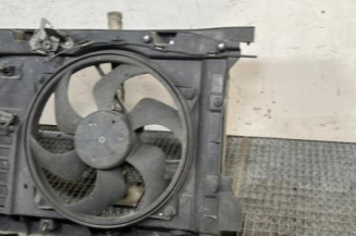 Face avant PEUGEOT 307