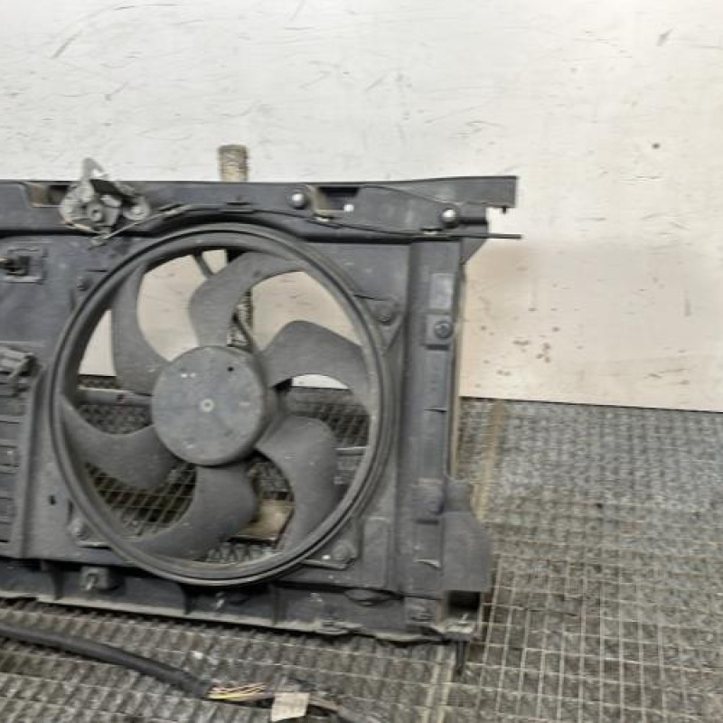 Face avant PEUGEOT 307 Photo n°3