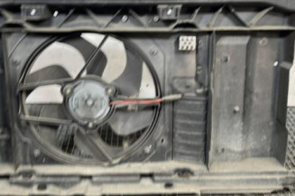 Face avant PEUGEOT 307