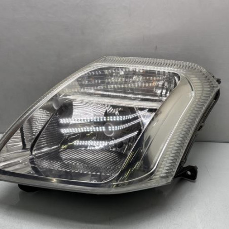 Optique avant principal gauche (feux)(phare) CITROEN C2 Photo n°1