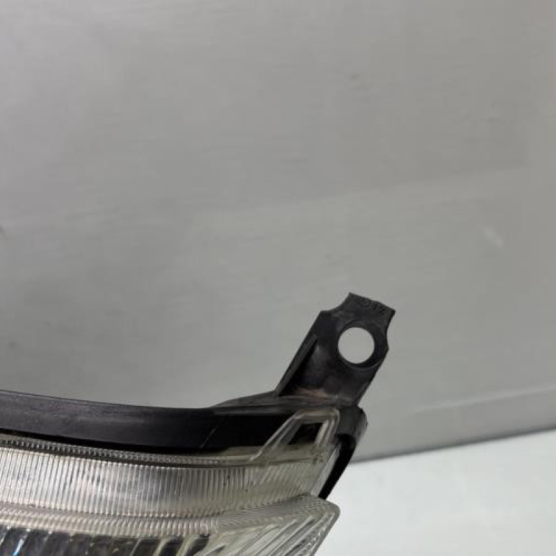 Optique avant principal gauche (feux)(phare) CITROEN C2 Photo n°3