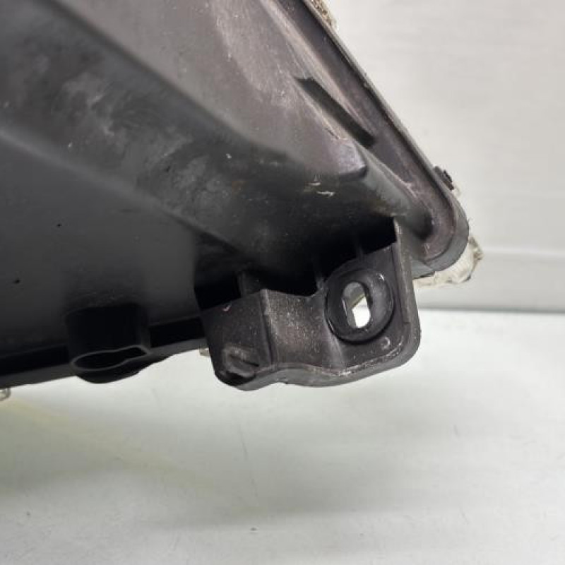 Optique avant principal gauche (feux)(phare) CITROEN C2 Photo n°4