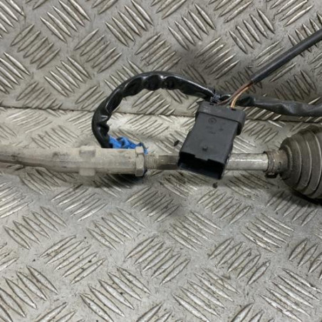 Cremaillere assistee CITROEN C2