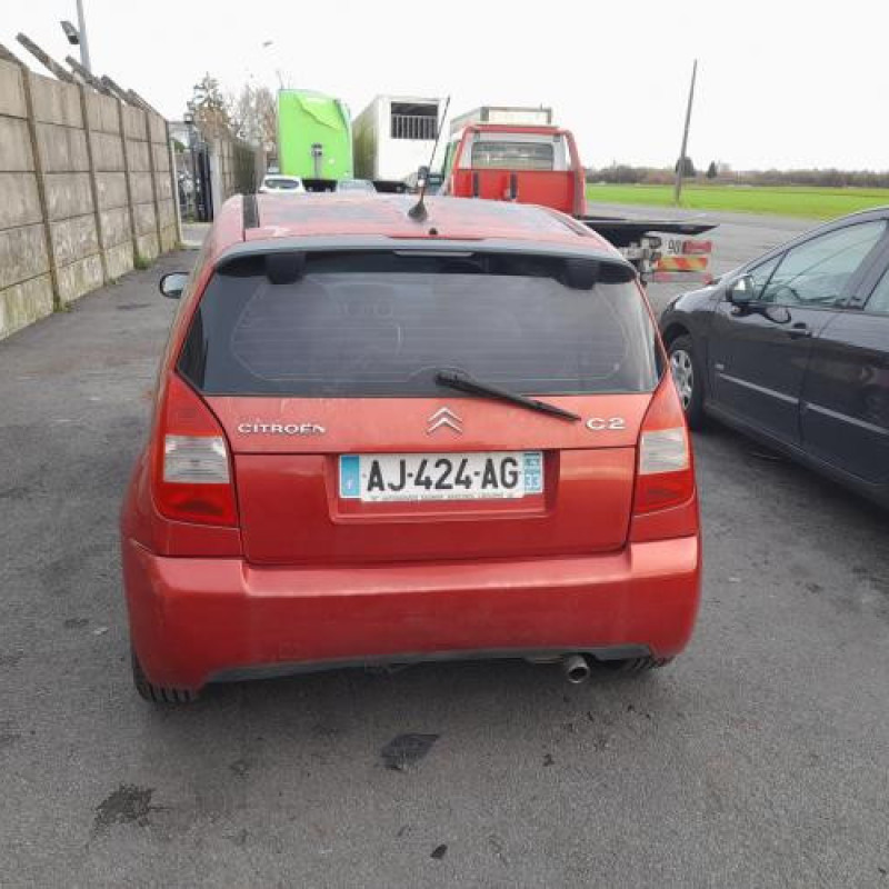 Cremaillere assistee CITROEN C2 Photo n°9