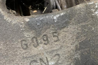 Etrier avant droit (freinage) CITROEN C2