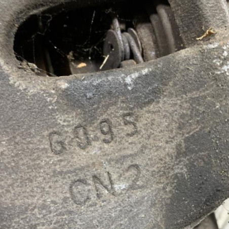 Etrier avant droit (freinage) CITROEN C2