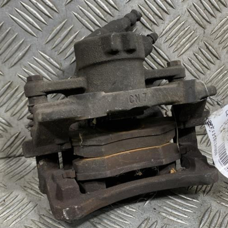 Etrier avant droit (freinage) CITROEN C2 Photo n°3