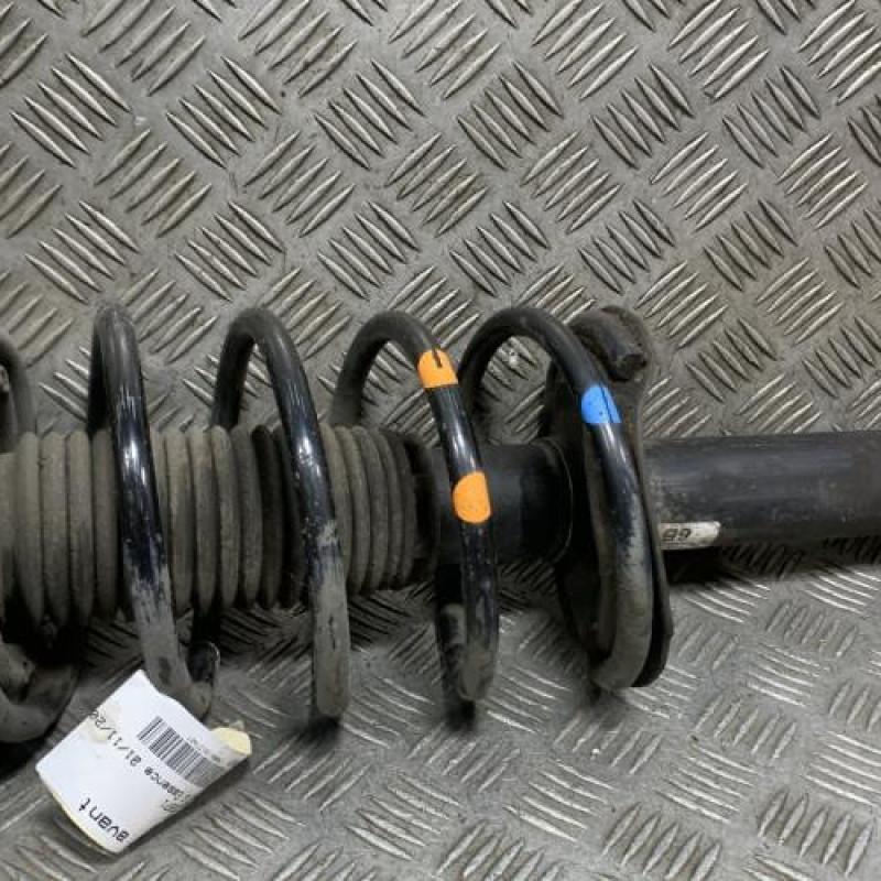 Amortisseur avant droit PEUGEOT 206 Photo n°1