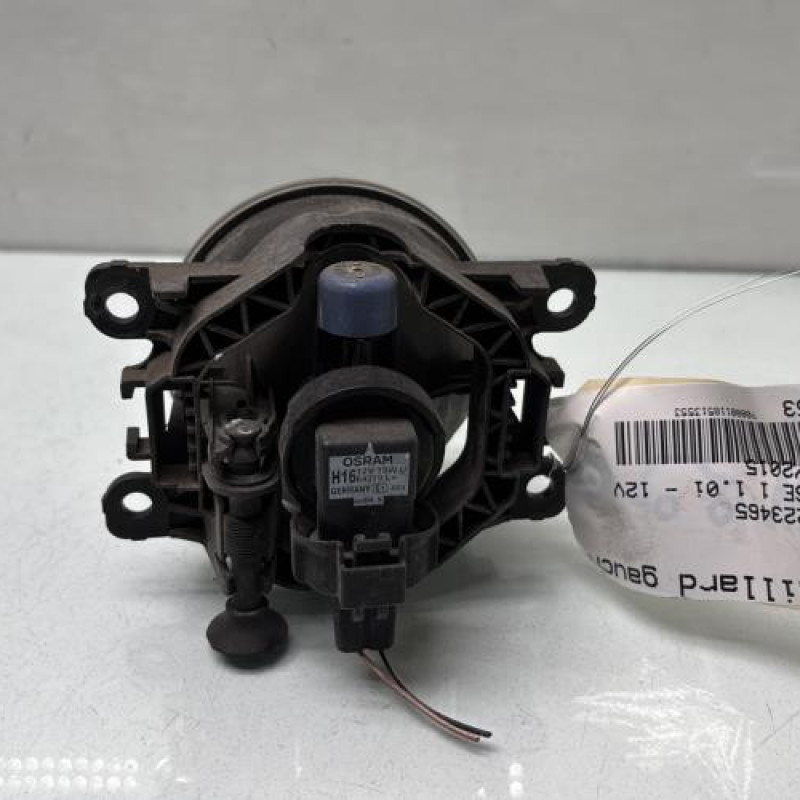 Anti brouillard gauche (feux) RENAULT TWINGO 3 Photo n°3