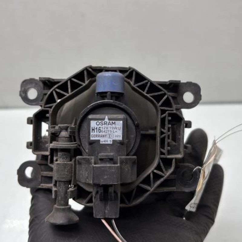 Anti brouillard gauche (feux) RENAULT TWINGO 3 Photo n°4