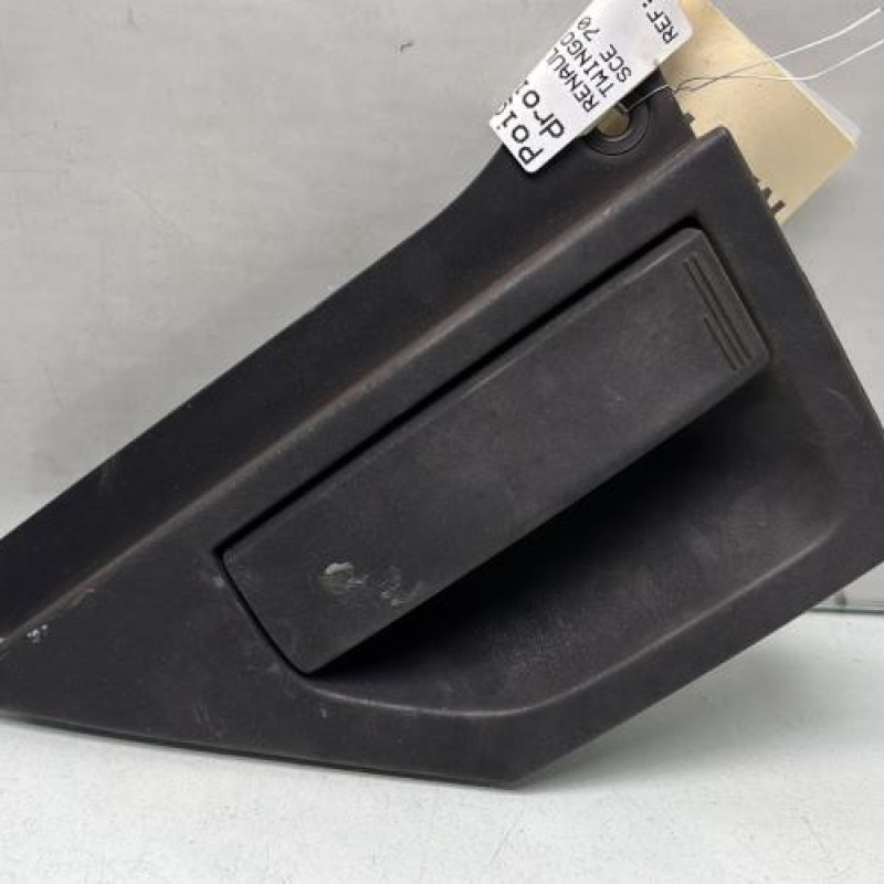 Poignee porte arriere droit RENAULT TWINGO 3 Photo n°1