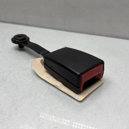 Attache ceinture avant gauche RENAULT TWINGO 3 Photo n°1