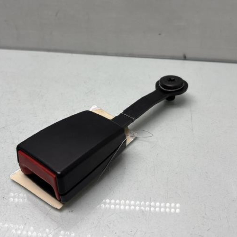 Attache ceinture avant gauche RENAULT TWINGO 3 Photo n°2