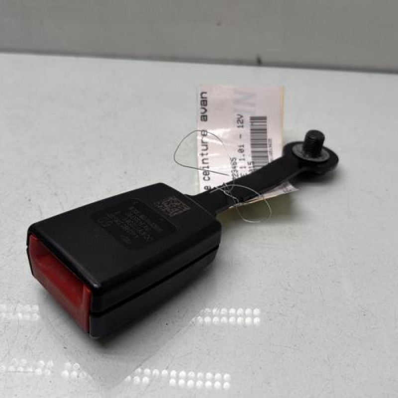 Attache ceinture avant gauche RENAULT TWINGO 3 Photo n°3