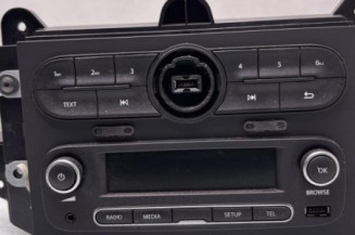 Autoradio d'origine RENAULT TWINGO 3 Photo n°1