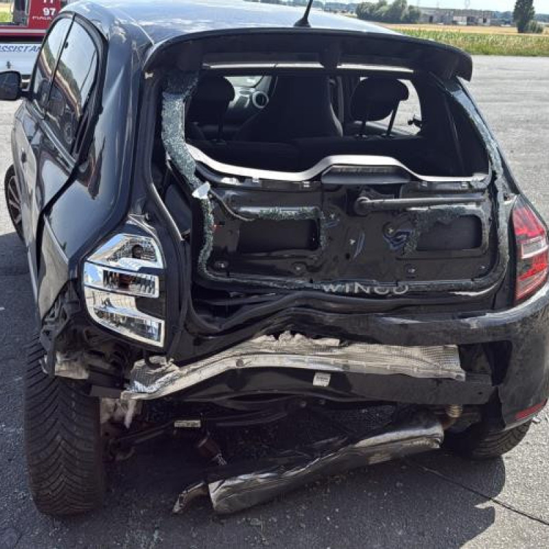 Commande chauffage RENAULT TWINGO 3 Photo n°9