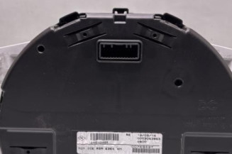 Compteur RENAULT TWINGO 3