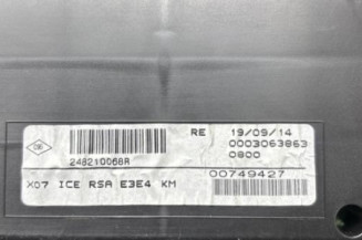 Compteur RENAULT TWINGO 3