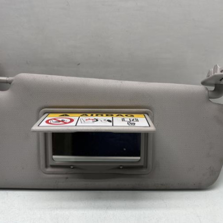 Pare soleil droit RENAULT TWINGO 3 Photo n°1