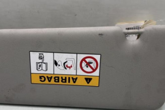 Pare soleil droit RENAULT TWINGO 3