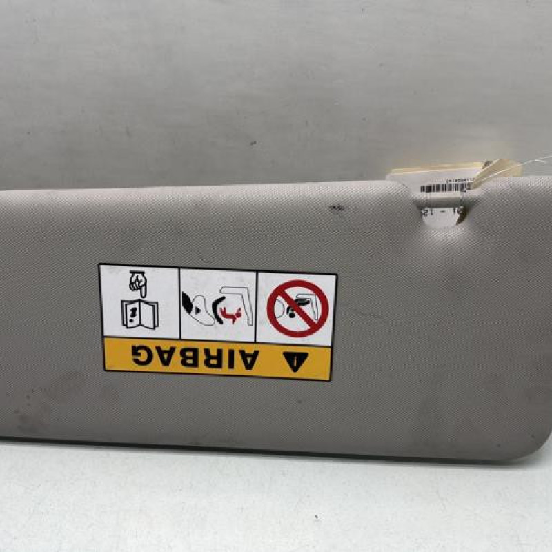 Pare soleil droit RENAULT TWINGO 3 Photo n°3