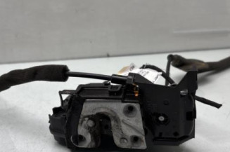 Serrure arriere droit RENAULT TWINGO 3 Photo n°1