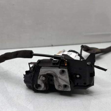 Serrure arriere droit RENAULT TWINGO 3 Photo n°1