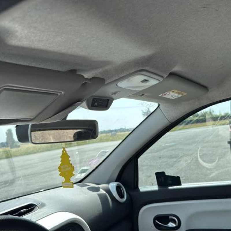 Serrure arriere droit RENAULT TWINGO 3 Photo n°18