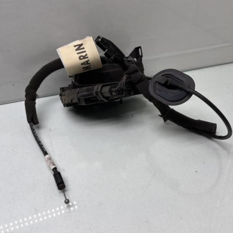 Serrure arriere gauche RENAULT TWINGO 3 Photo n°2