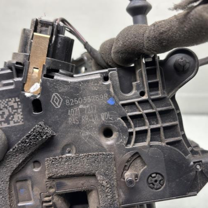 Serrure arriere gauche RENAULT TWINGO 3 Photo n°4