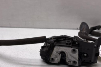 Serrure avant droit RENAULT TWINGO 3 Photo n°1