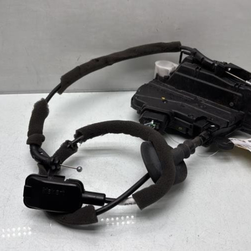 Serrure avant gauche RENAULT TWINGO 3 Photo n°2