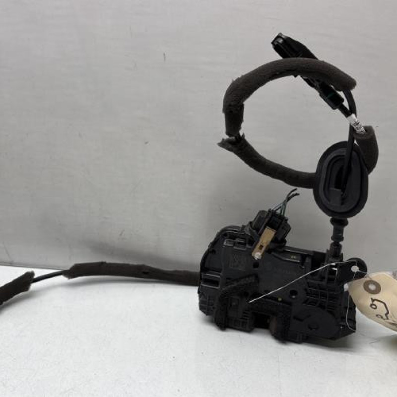 Serrure avant gauche RENAULT TWINGO 3 Photo n°3