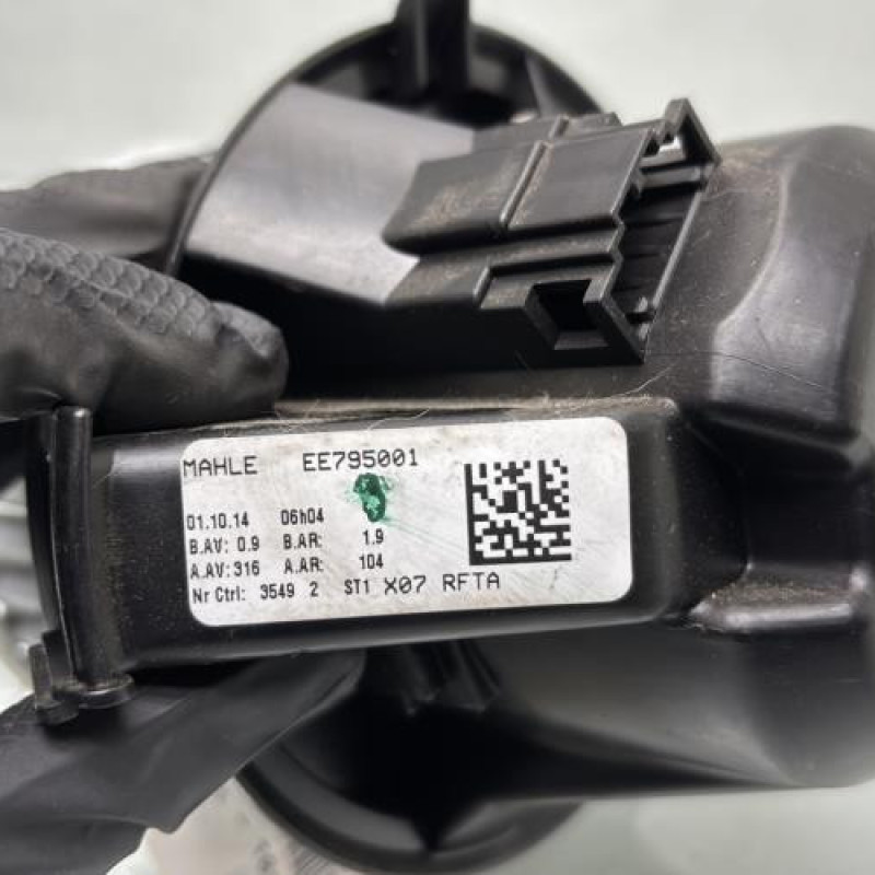 Pulseur d'air RENAULT TWINGO 3 Photo n°6