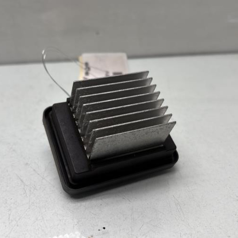 Resistance chauffage RENAULT TWINGO 3 Photo n°1