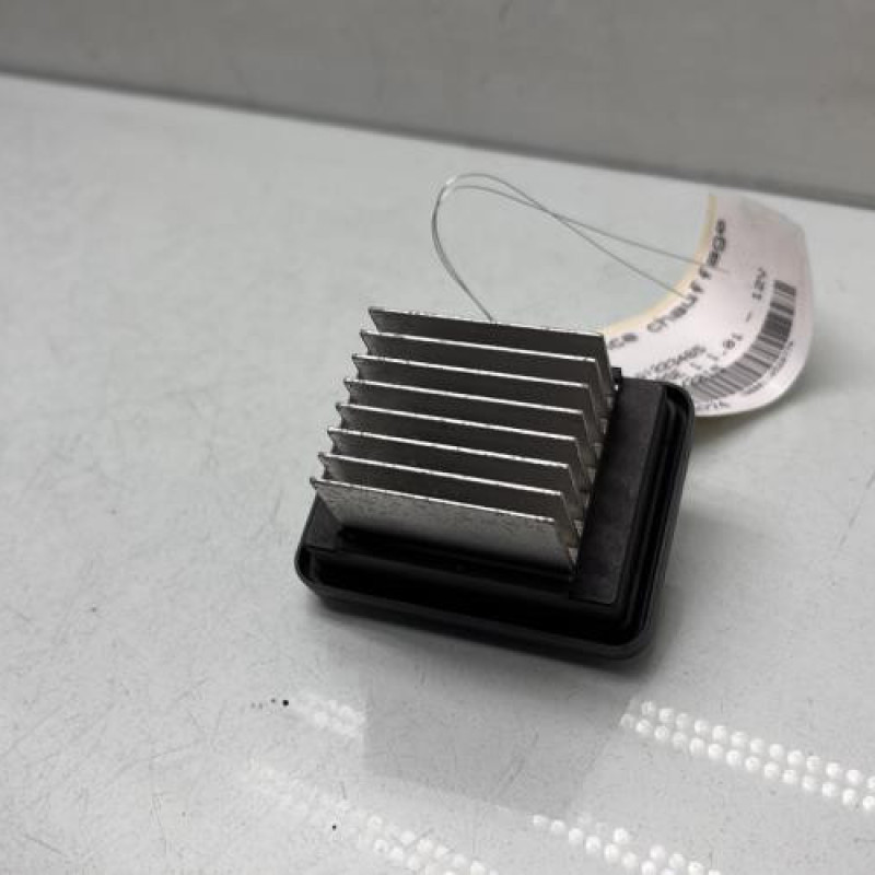 Resistance chauffage RENAULT TWINGO 3 Photo n°2