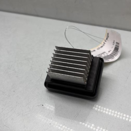 Resistance chauffage RENAULT TWINGO 3
