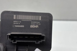 Resistance chauffage RENAULT TWINGO 3