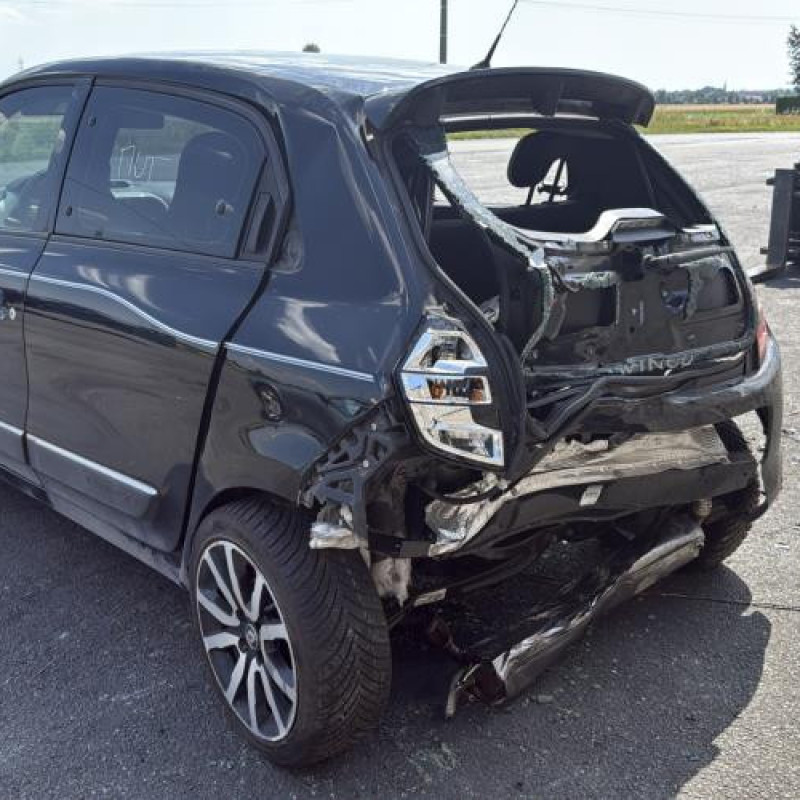 Resistance chauffage RENAULT TWINGO 3 Photo n°8