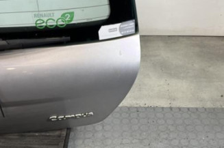 Malle/Hayon arriere RENAULT CLIO 2 CAMPUS