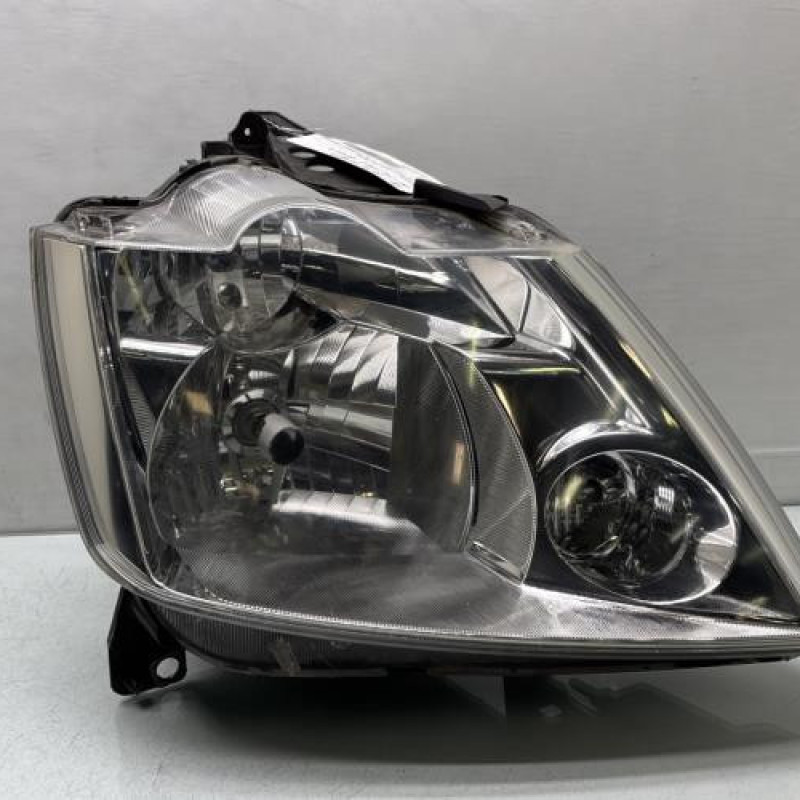 Optique avant principal droit (feux)(phare) RENAULT MODUS Photo n°1