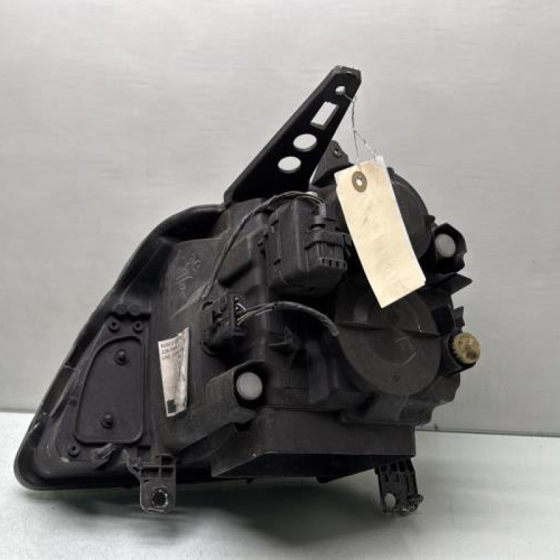 Optique avant principal droit (feux)(phare) RENAULT MODUS Photo n°4