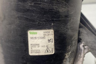 Anti brouillard droit (feux) PEUGEOT 206