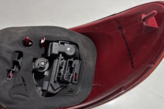 Feu arriere principal gauche (feux) PEUGEOT 206