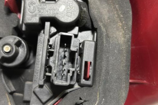 Feu arriere principal gauche (feux) PEUGEOT 206