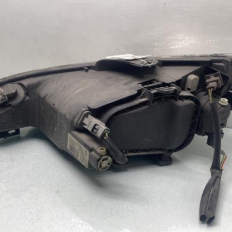 Optique avant principal droit (feux)(phare) PEUGEOT 206